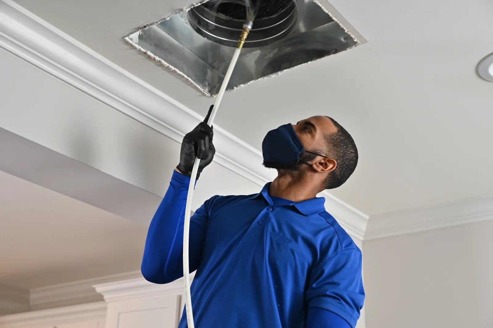 Air Duct Cleaning – Angola