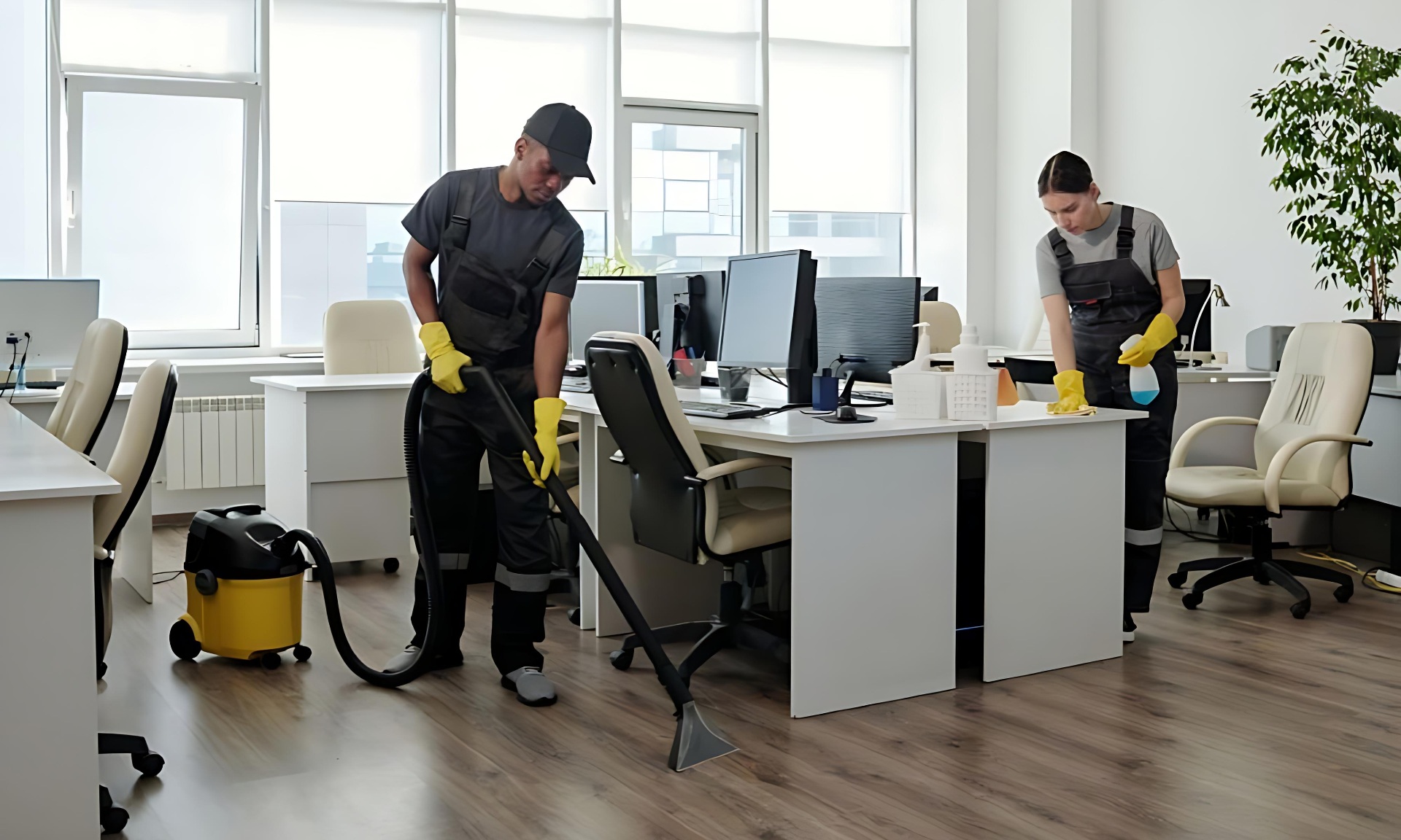 Office Cleaning
