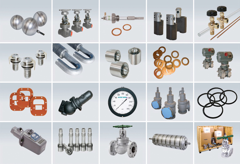 Oil & Gas Equipment & Consumables