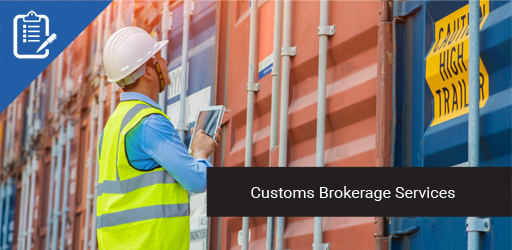Customs Brokerage