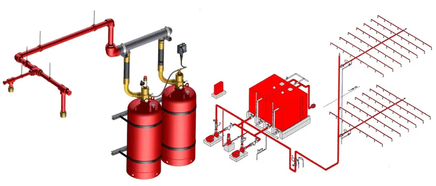 Fire Safety System Design & Engineering