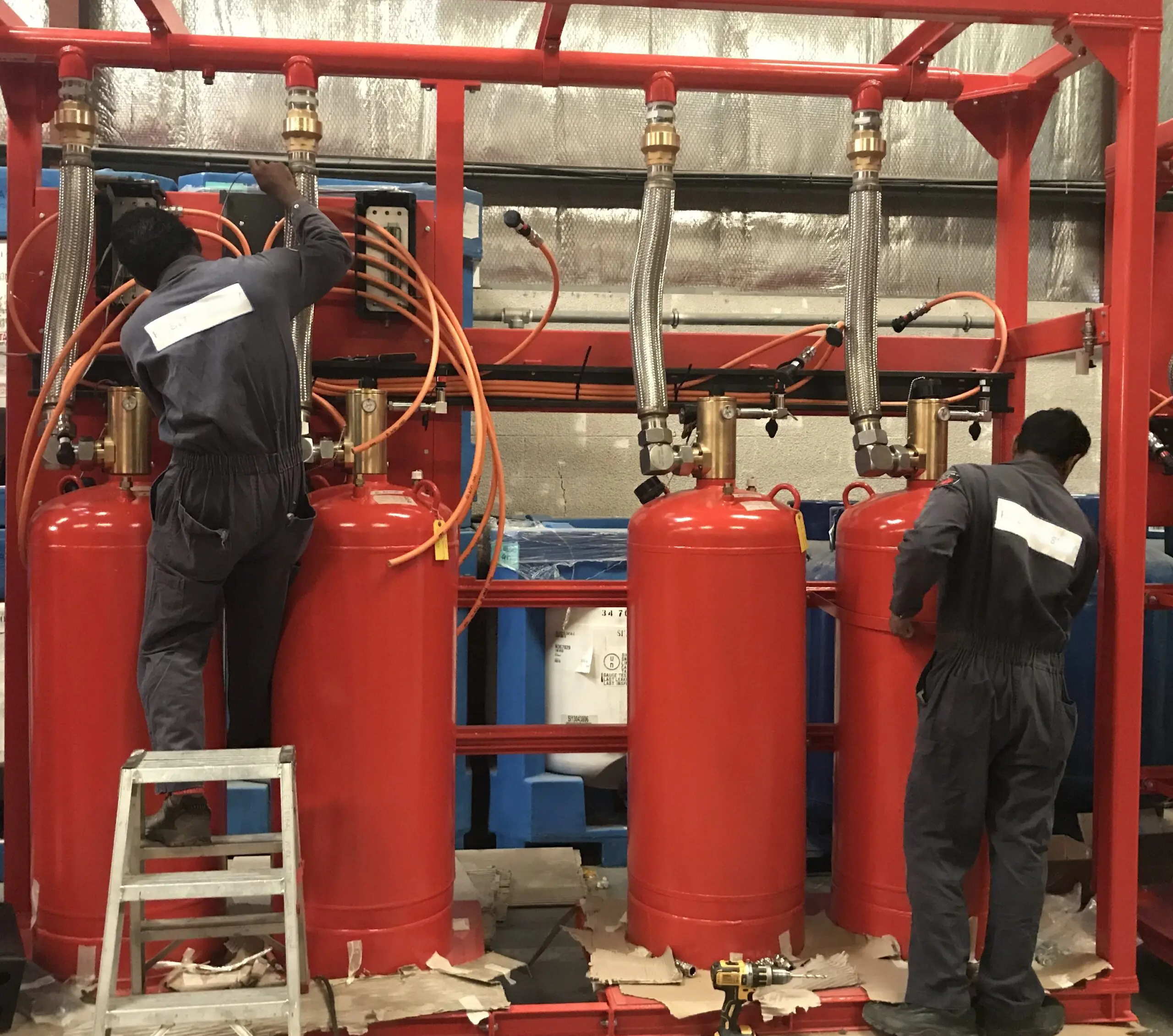 Installation & Implementation