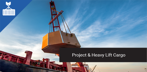 Project and Heavy Lift Cargo