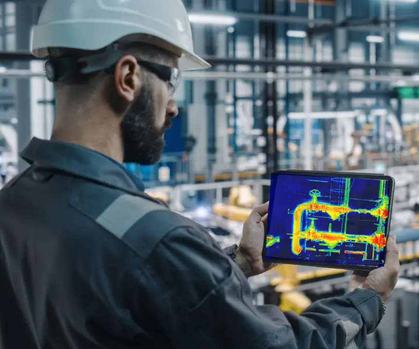 digital asset oil & gas