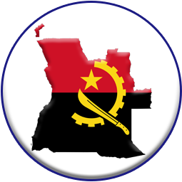 Angola Flag