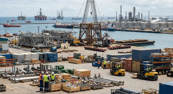 Facility Supply Chain Operations